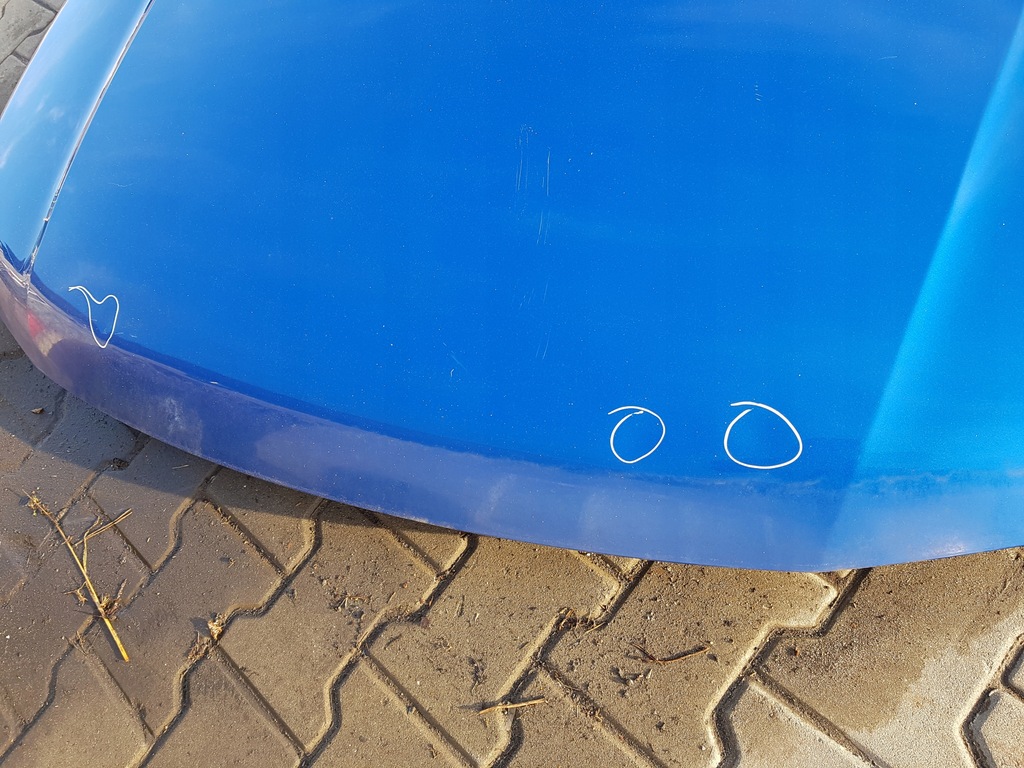 фото №4, Suzuki grand vitara 2 ii 05-14r капот zcw