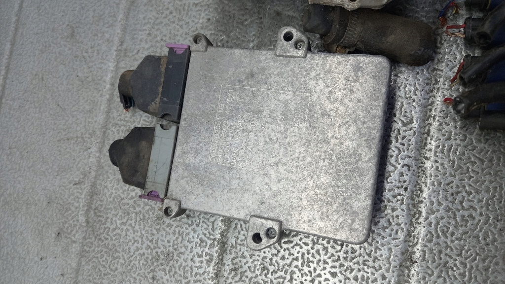 фото №7, Електропроводка газова audi a4 b5 98r 1.8b sedan