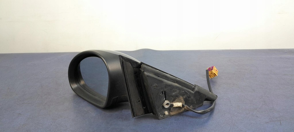 фото №6, Seat ibiza iii fl зеркало левая 3 pin ls7z