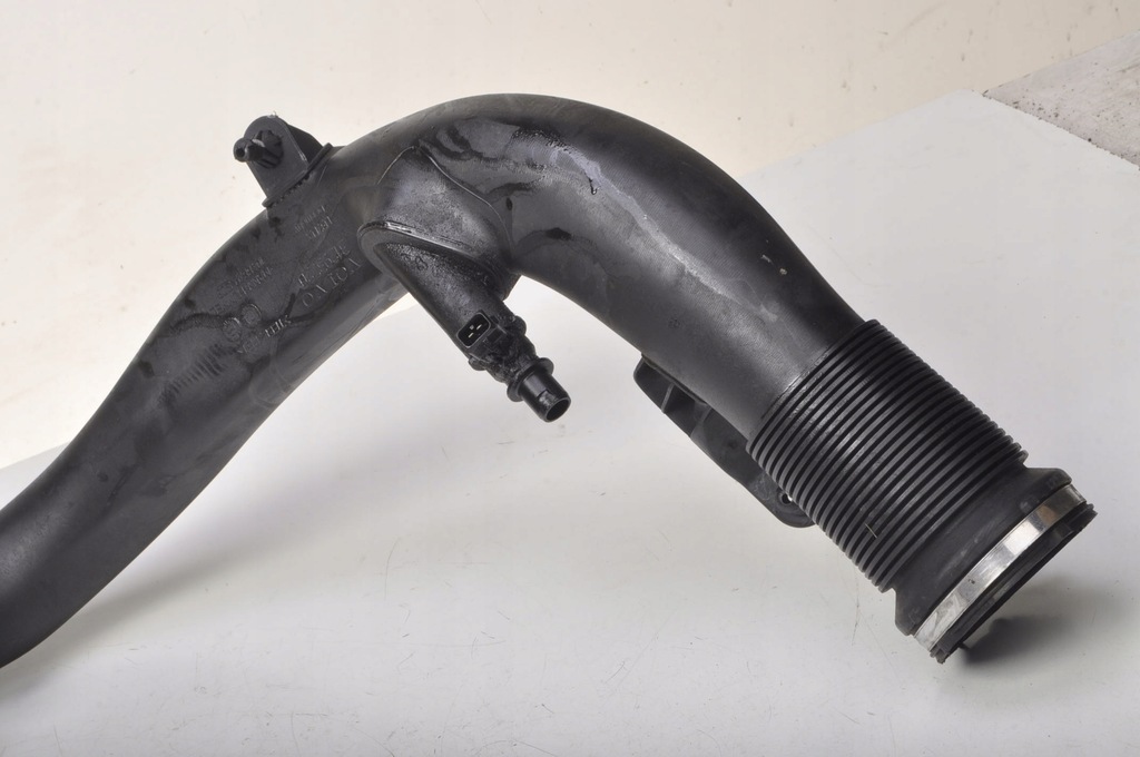 фото №6, Volvo s40 ii v50 c30 d труба інтеркулер 31293720