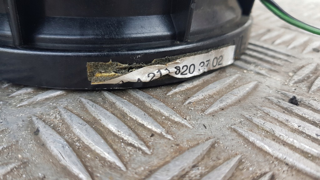 фото №8, Mercedes w211 блок керування двері лівий перед 2118200526