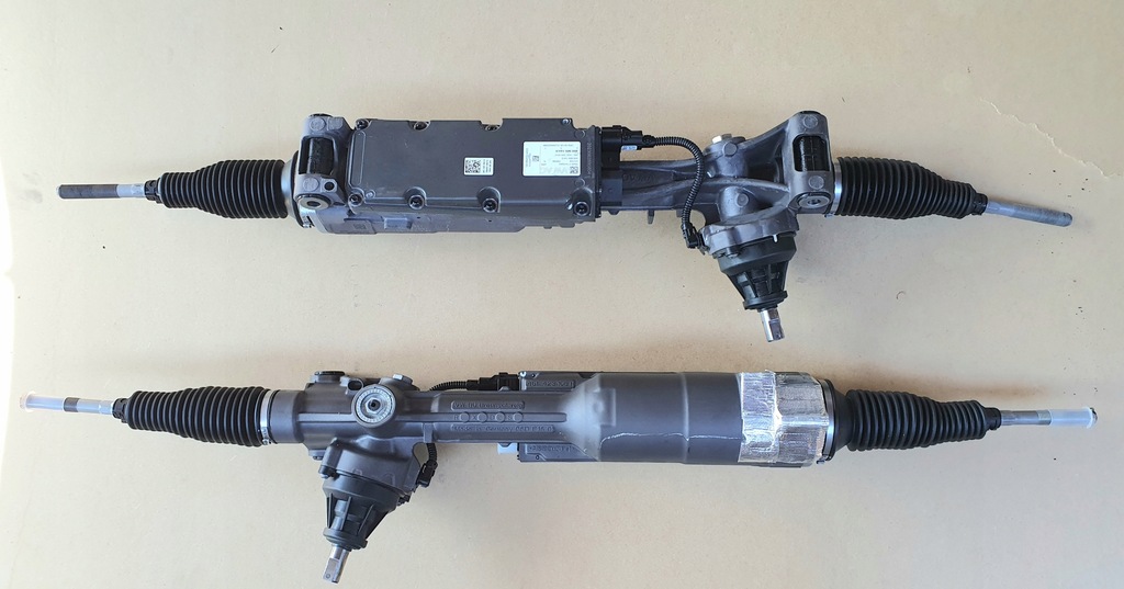 фото №7, Audi a6 c8 a7 q5 4k1423053h jak nowa! рулевая рейка трансмиссия