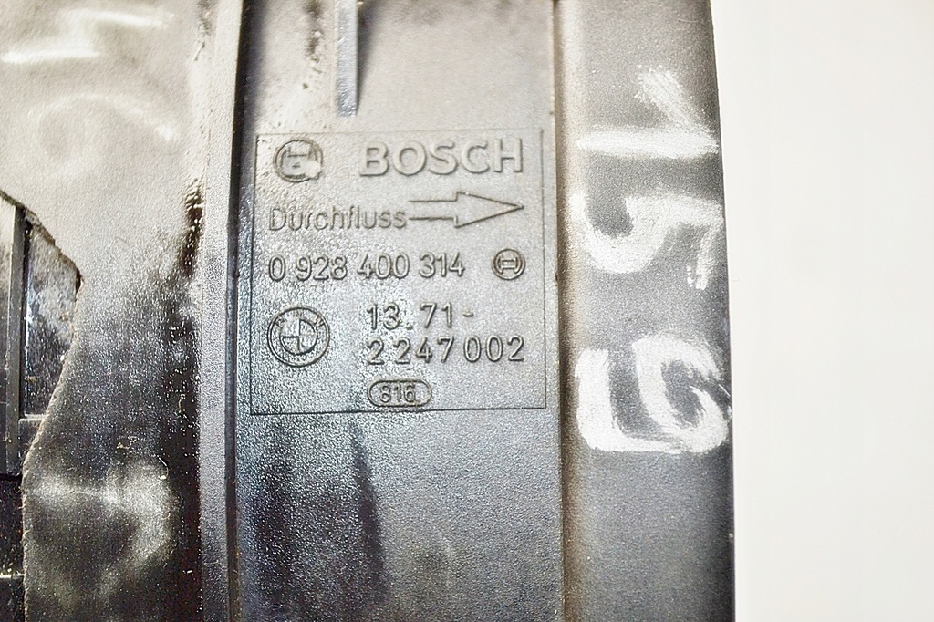 фото №5, Bmw e38 e46 витратомір 0928400314 13712247002