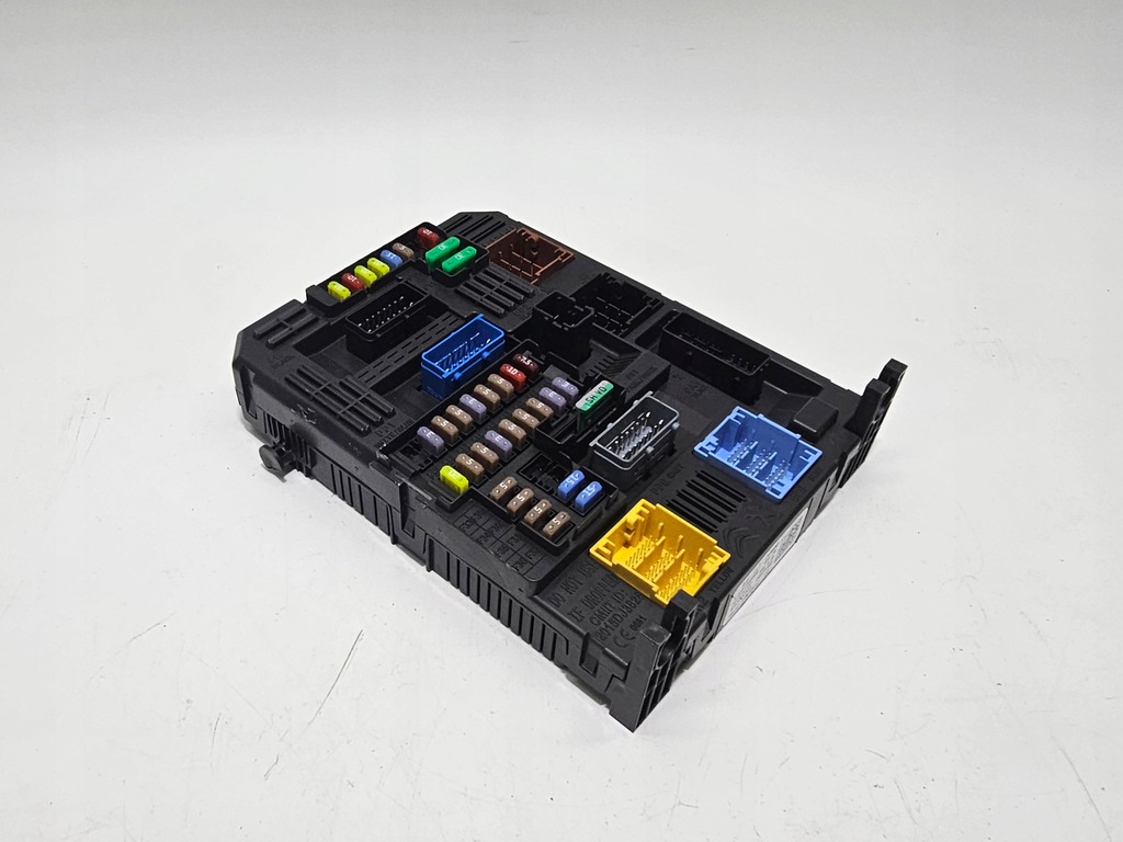 фото №5, Модуль bsi коробка предохранителей citreon c3 iii 16- ktvd #5048