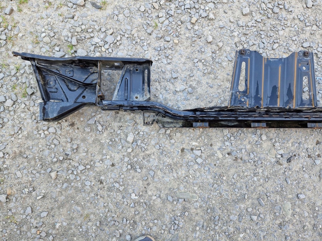 фото №4, Балка бампера задня ford ranger v 2015r-