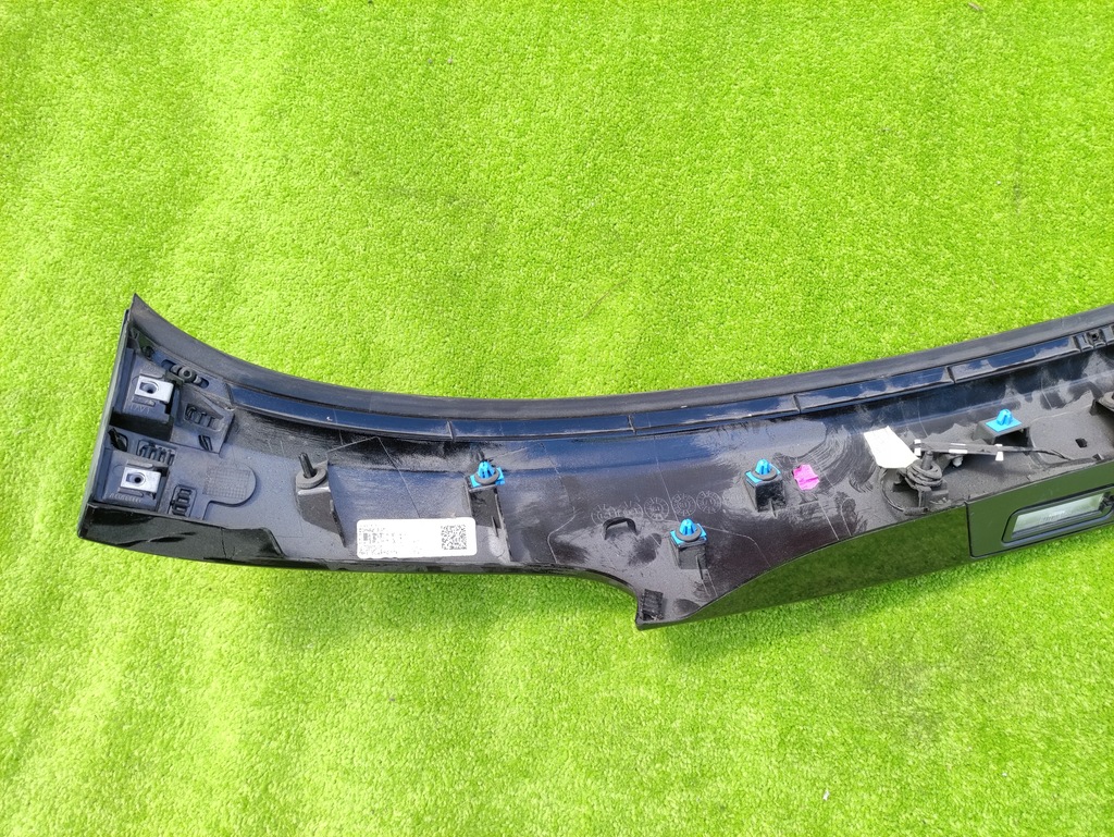 фото №8, Jeep compass ii накладка молдинг крышки задний задняя