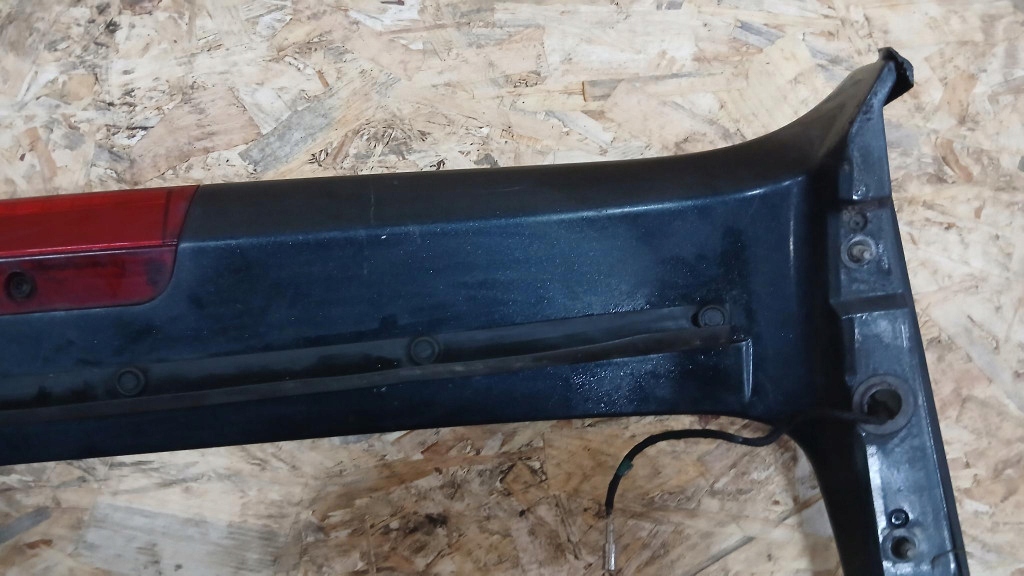 фото №14, Спойлер alfa romeo 156 1.9jtd 97-07r kombi