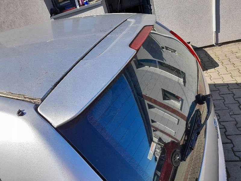 фото №1, Спойлер спойлер свет стоп tata indica