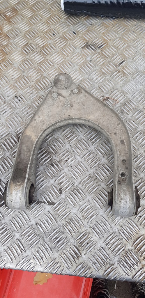 фото №1, Mercedes w211 рычаг левый перед верхний