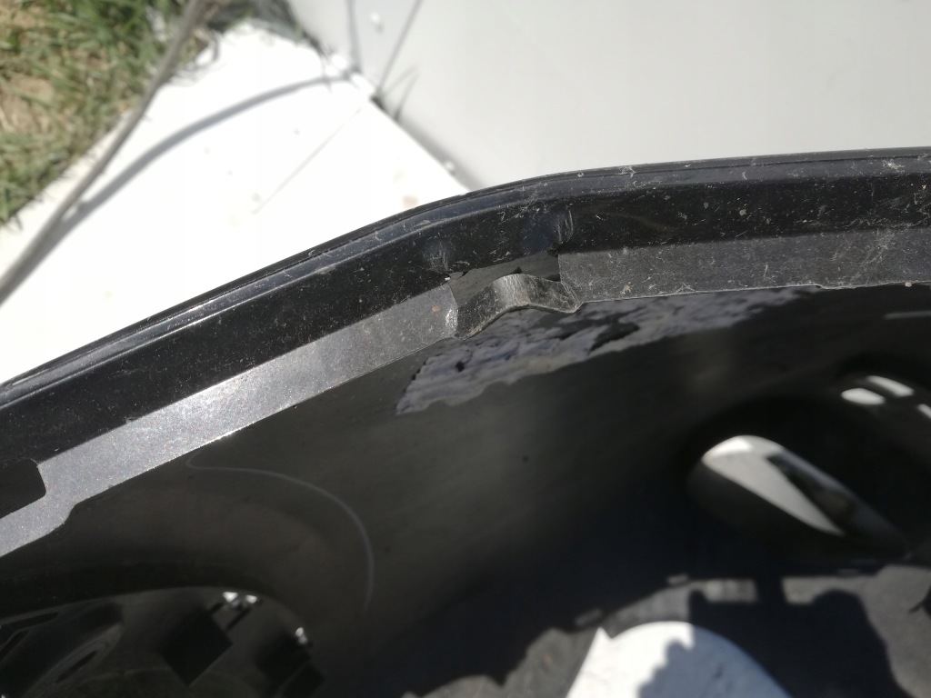 фото №5, Bmw x5 f15 m набор бампер задний задняя