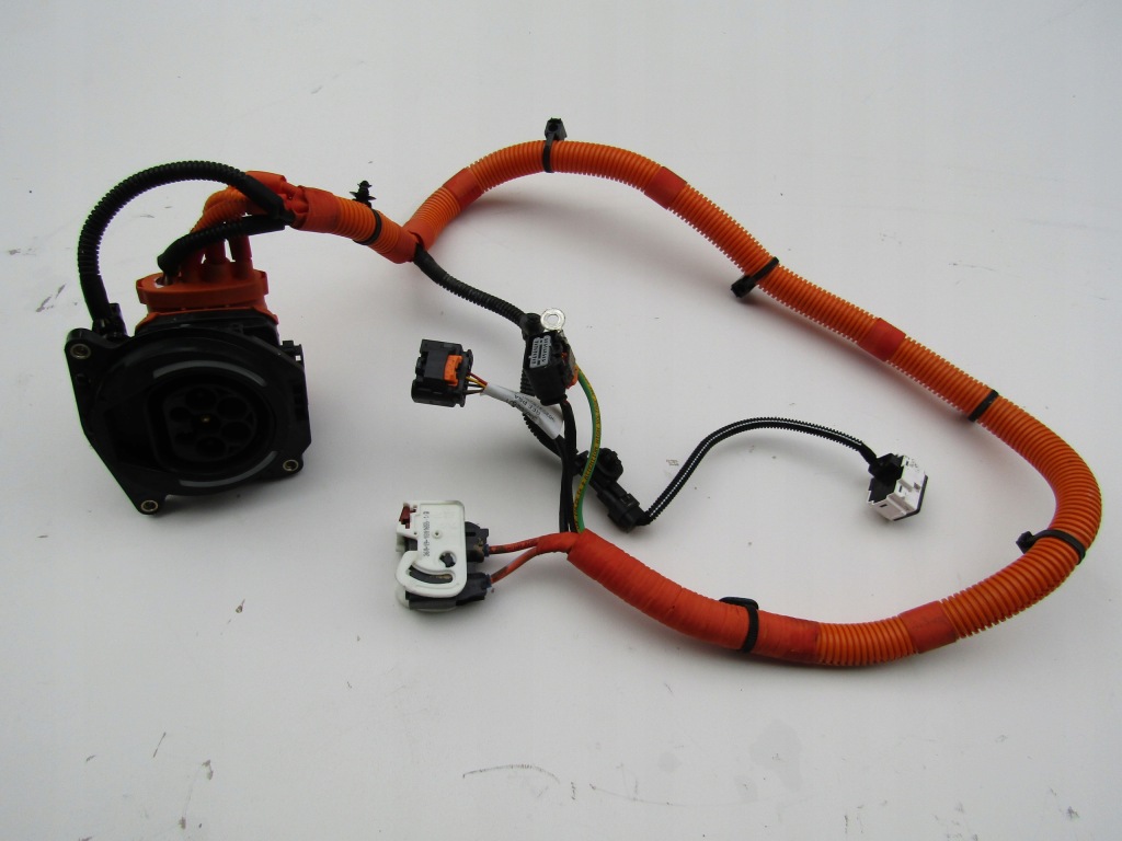 фото №1, Opel grandland x шланг разъём зарядки 9835378280