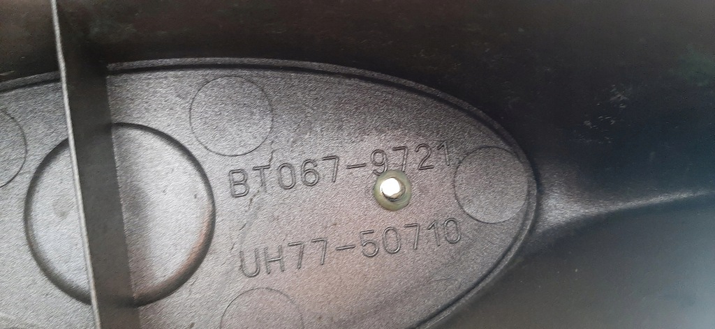 фото №4, Решётка радиатора ford ranger