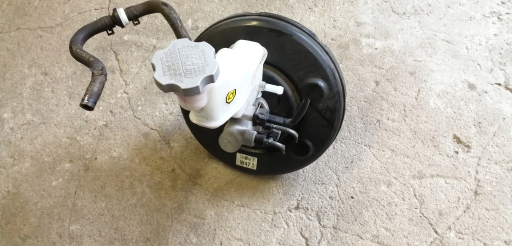 фото №1, Kia rio iii 11- насос гальмівна