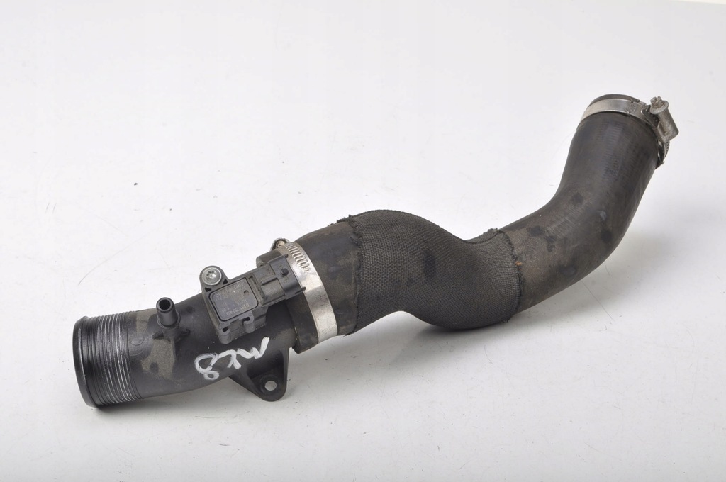 фото №1, Ford fiesta mk8 1.0 труба интеркулер