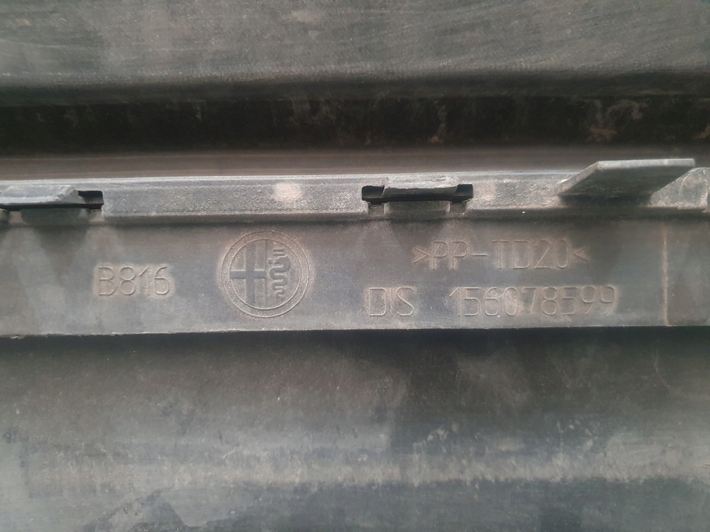 фото №10, Бампер alfa romeo mito задняя задний