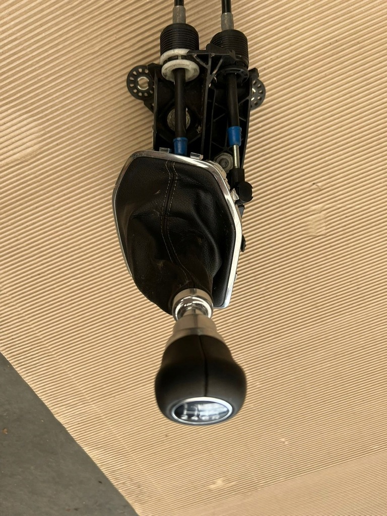 фото №6, Ford puma mk2 рычаг домкрат передач тросы l1tr-7c453-bke