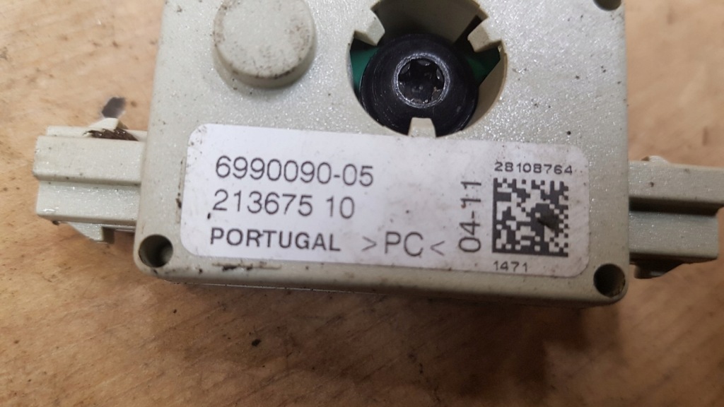 Підсилювач антени mini cooper ii r55 Доставка