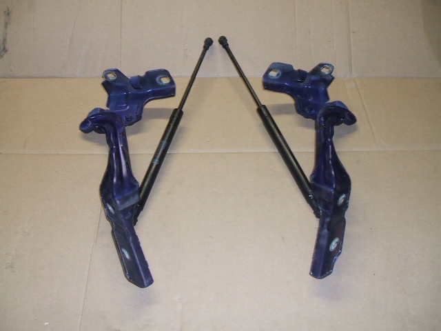 фото №8, Alfa romeo giulietta петля капот правий лівий