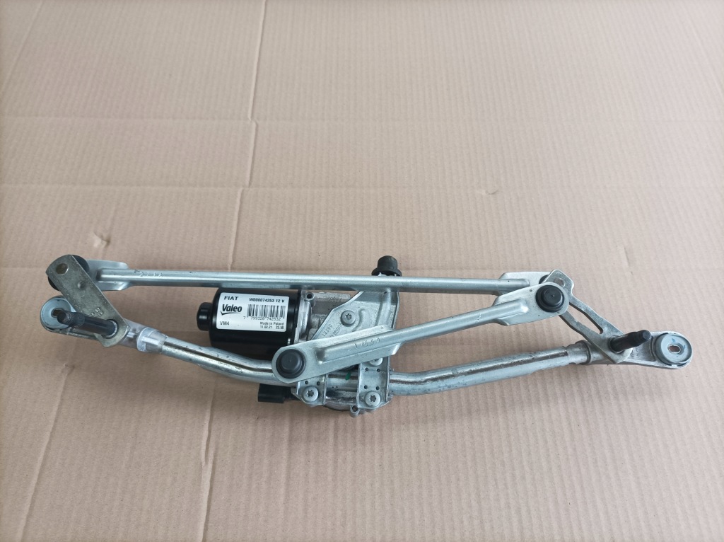 фото №1, Fiat tipo ii механизм дворник