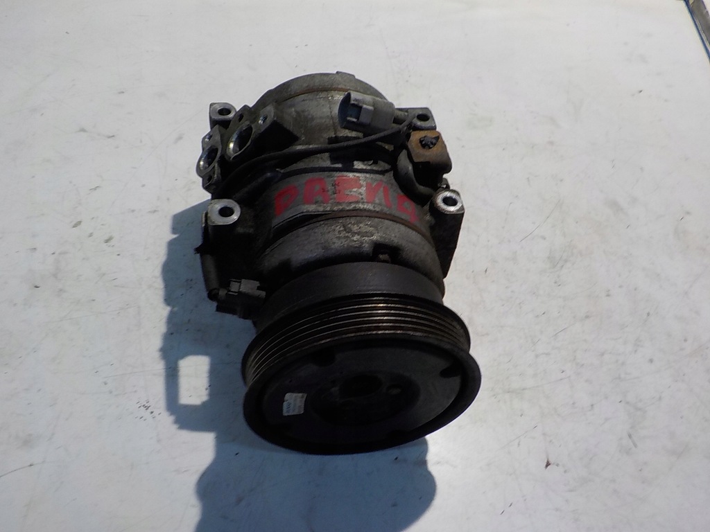 фото №11, Toyota previa ii 2.0 d4d компрессор кондиционер 447260-8120