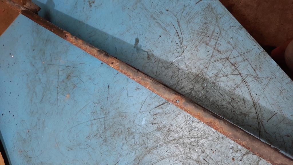 фото №6, Балка нижняя pod радиатор volvo s60 v60 10-18r