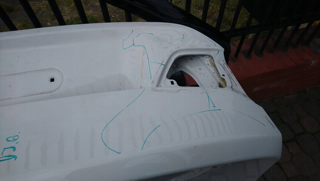 фото №5, Крышка багажника багажника bmw 4 f36