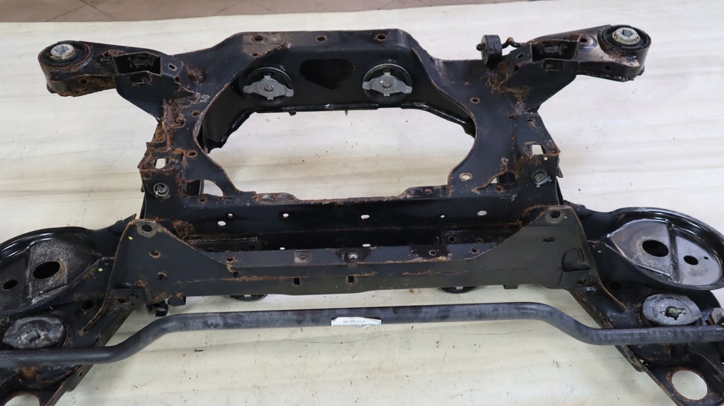 фото №10, Volvo xc90 ii підрамник підрамник задня 31451631