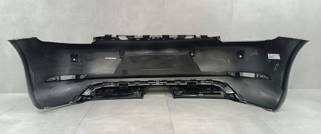 фото №15, Бампер задня задній porsche 718 boxster cayman 982 gt4 rs 17-19