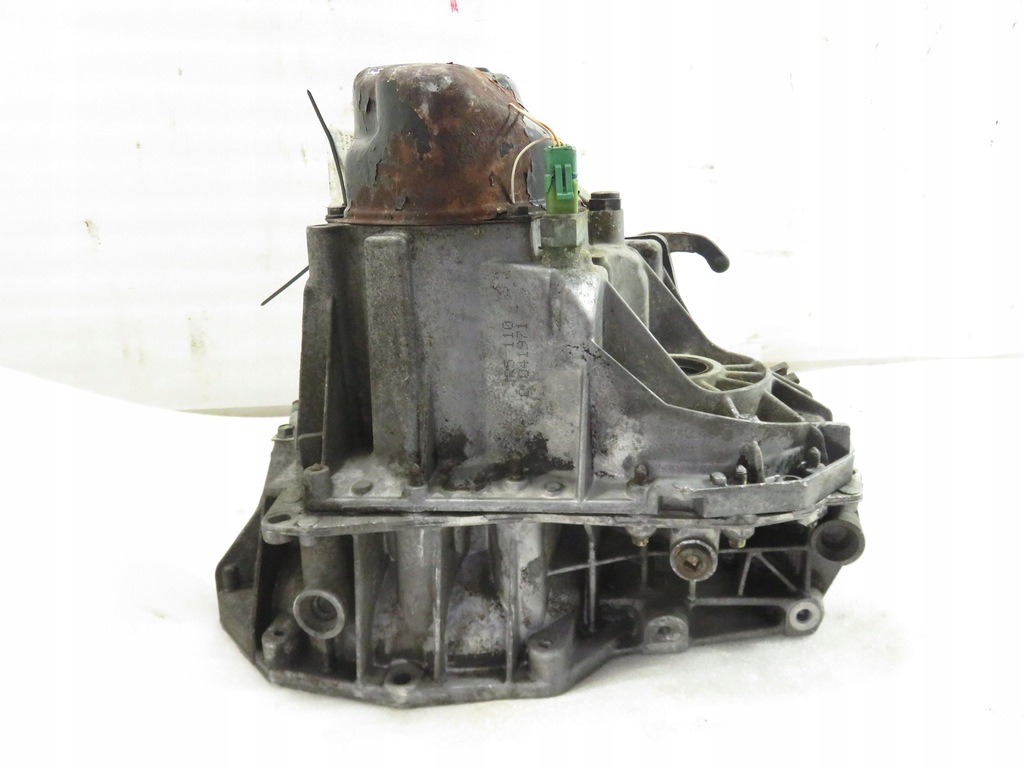 фото №9, Коробка передач передач renault scenic ii 1.5 dci jr5110