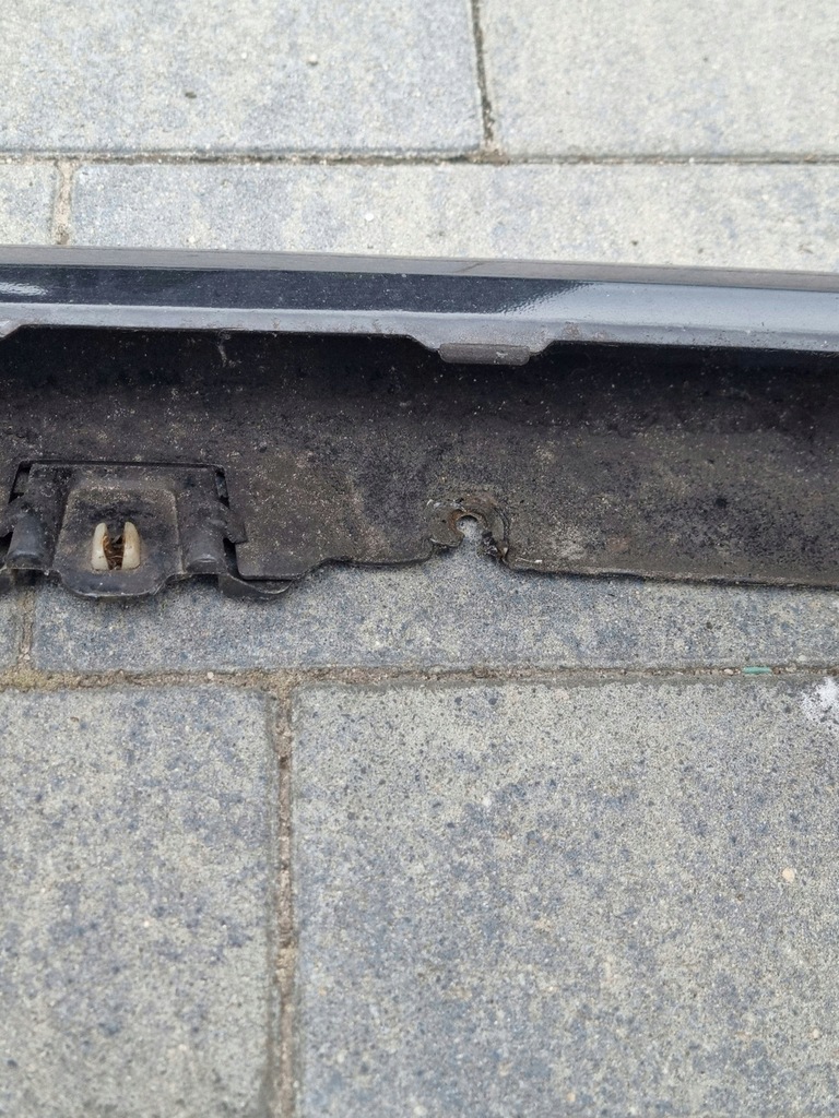 фото №11, Toyota prius plus бампер передній перед