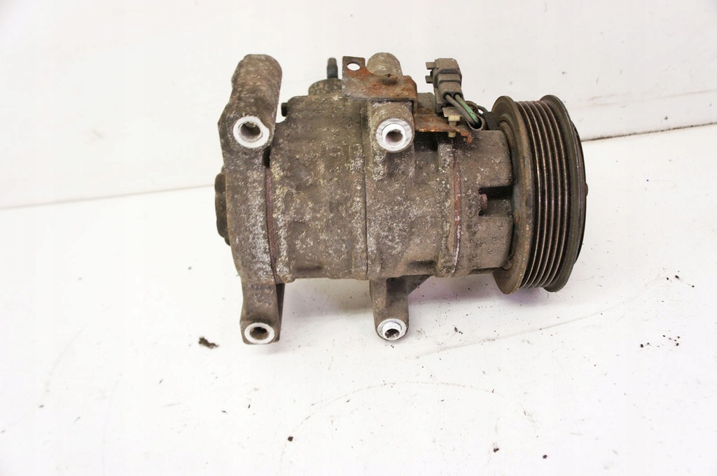 фото №5, Of094 ford transit courier компрессор кондиционера