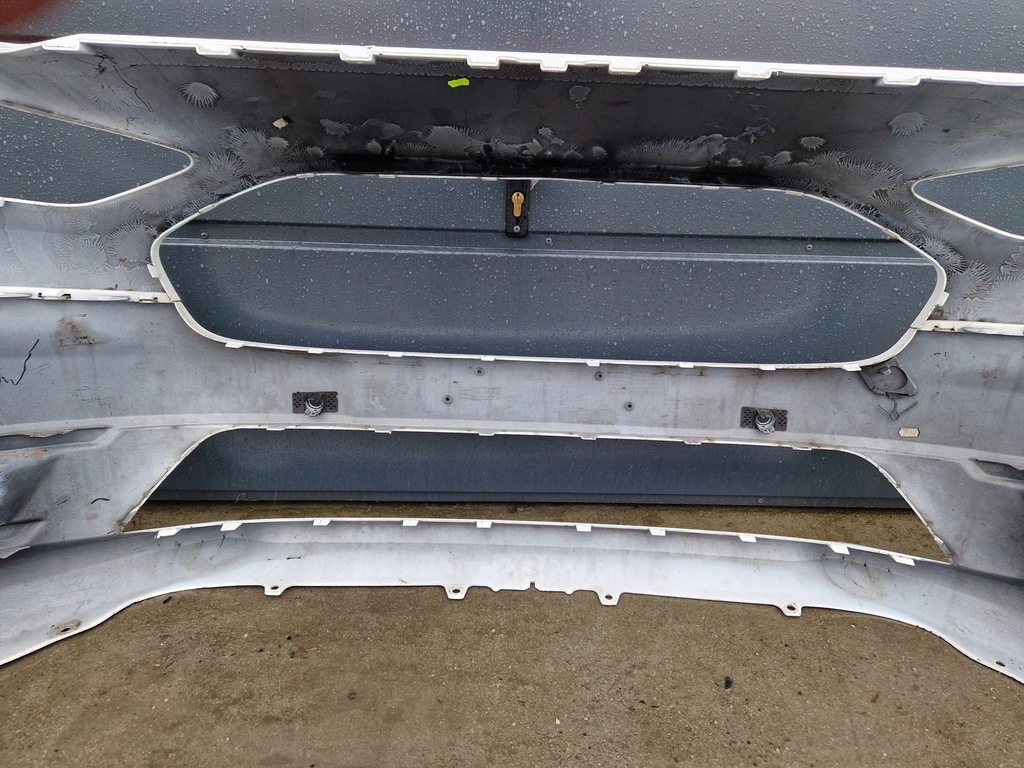 фото №6, Ford transit connect mk2 lift 2017- бампер перед