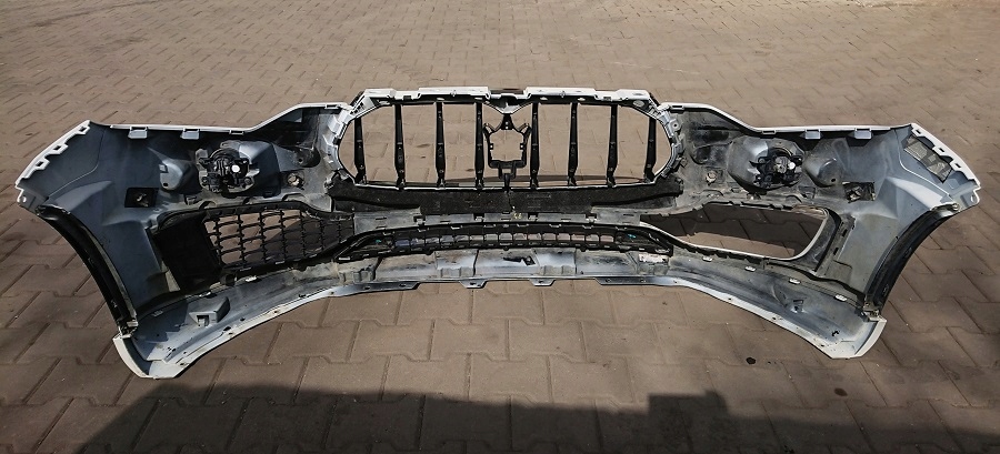 фото №9, Бампер перед maserati