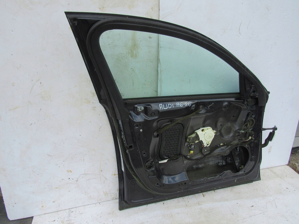 фото №9, Audi a6 s6 c7 4g дверь левый перед левая передние 4g0831051 w1/x5r