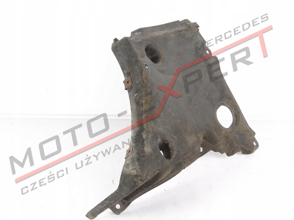 фото №3, Mercedes w215 w220 защита подвеска левая перед