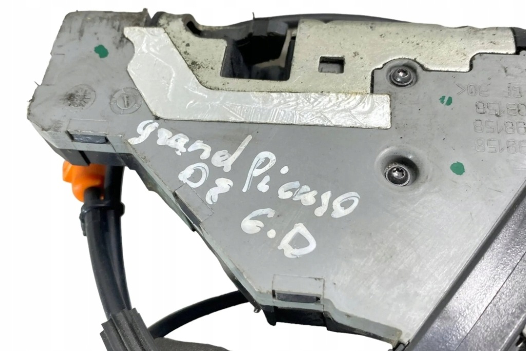 фото №7, Замок задних правых дверь citroën c4 grand picasso i ua_ 24099158 1.6l