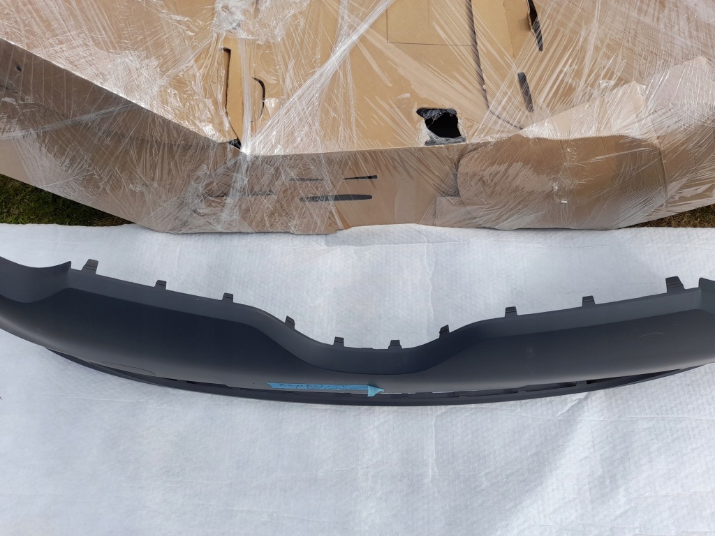 фото №10, Бампер передний renault twingo iii 3 lift org новый