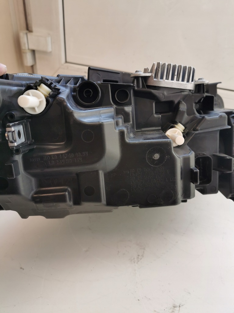 фото №11, Лампа фара левая bmw 3 gt f34 lci lift led