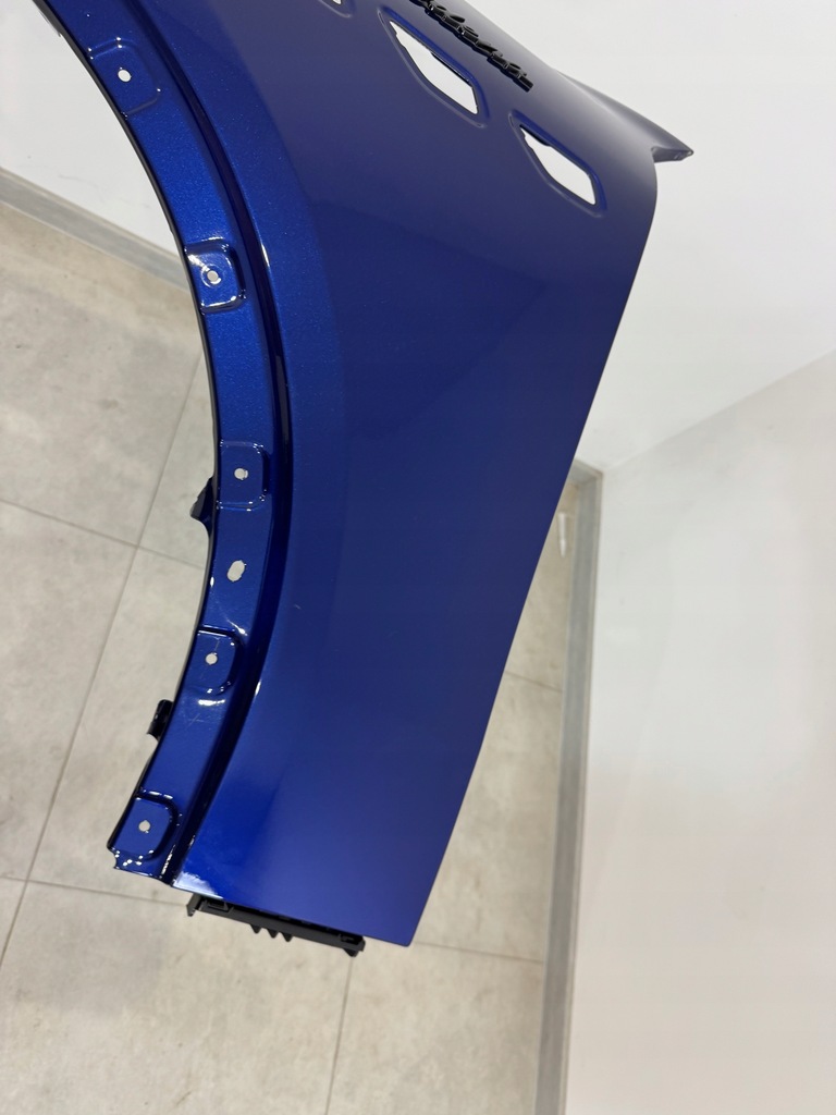 фото №9, Maserati grecale крила перед лівий ladna