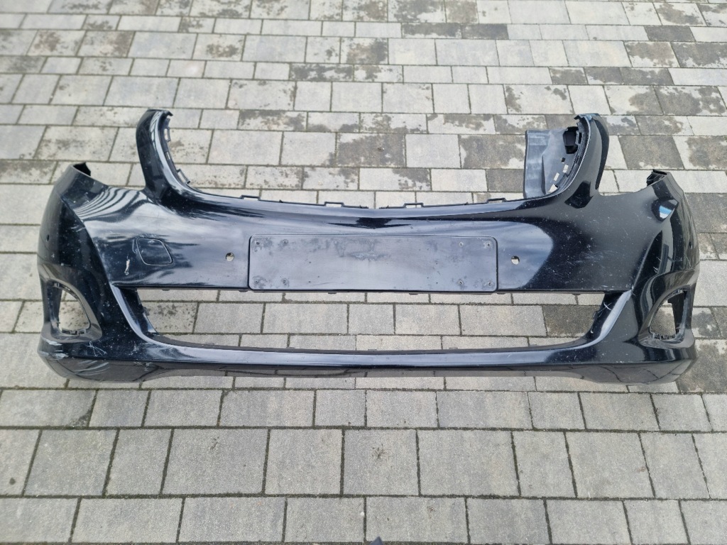фото №1, Mercedes vito 447 a447 w447 бампер передний перед