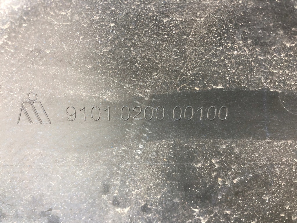 фото №15, Opel astra l 22-25 4xpdc бампер задняя org !!! 9101020000100