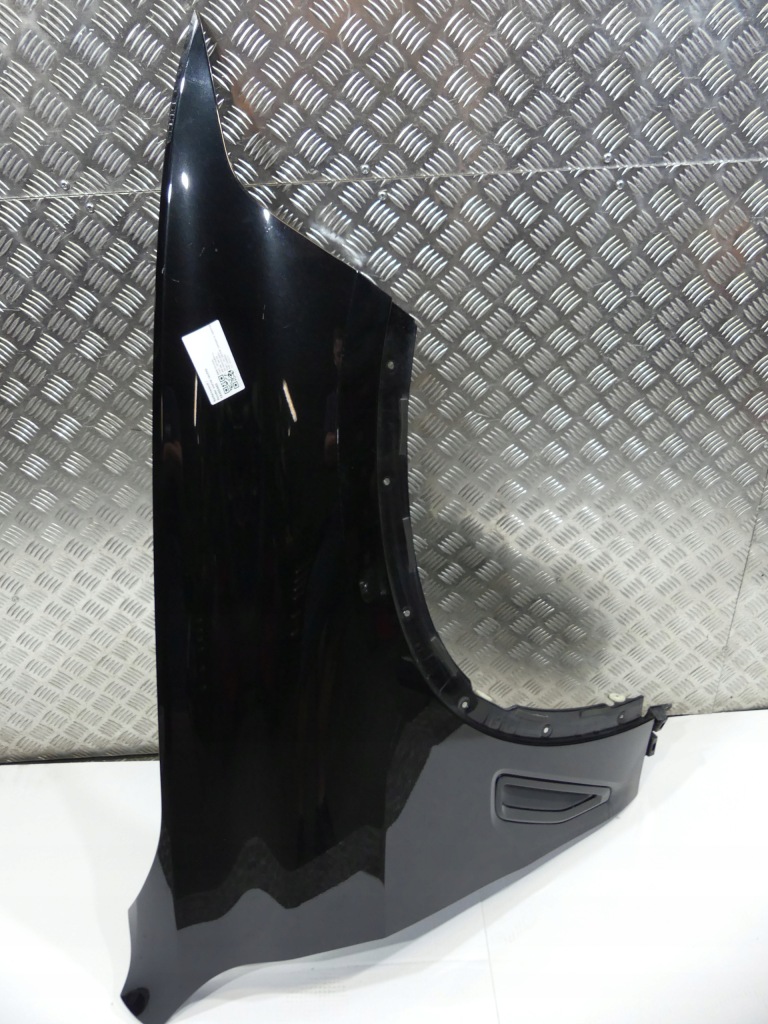 Bmw x5 g05 e капот бампер усилитель подкрылок камера радар 475 черный с Разборки