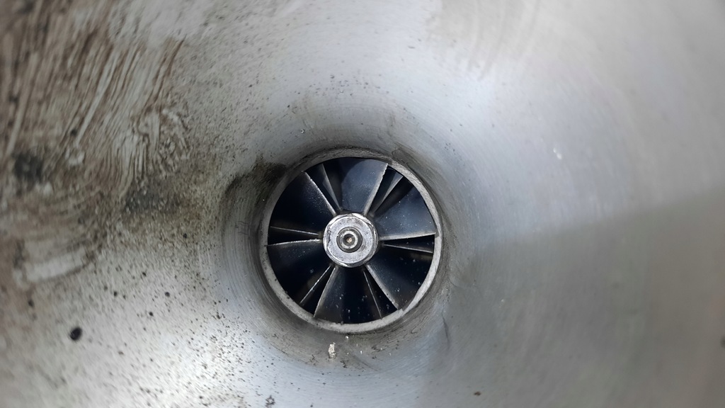 фото №6, Турбонагнетатель 31312713 volvo v60 s60 2.0 d3