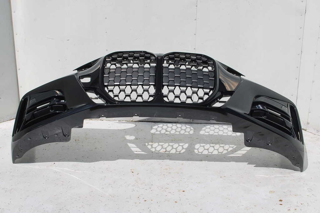 фото №9, Bmw 4 g22 g23 бампер передний перед m набор цвет