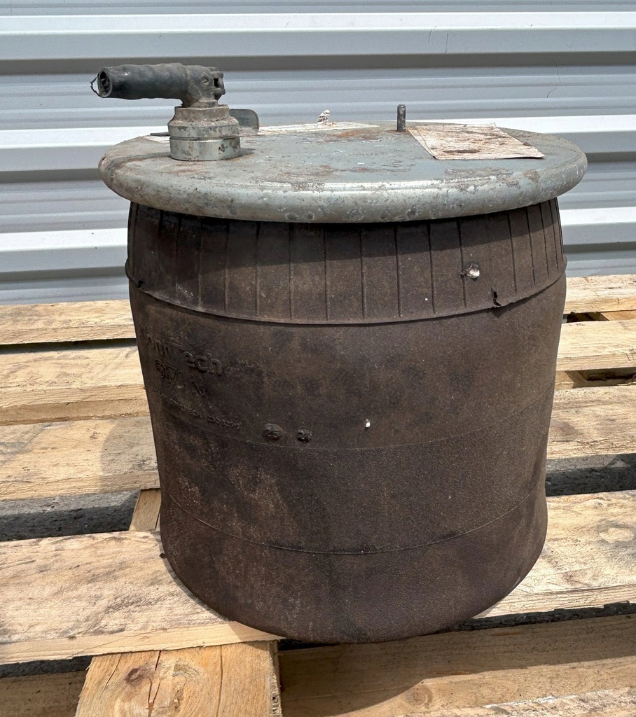 фото №1, Подушка підвіска mercedes actros mp4 a9613205621