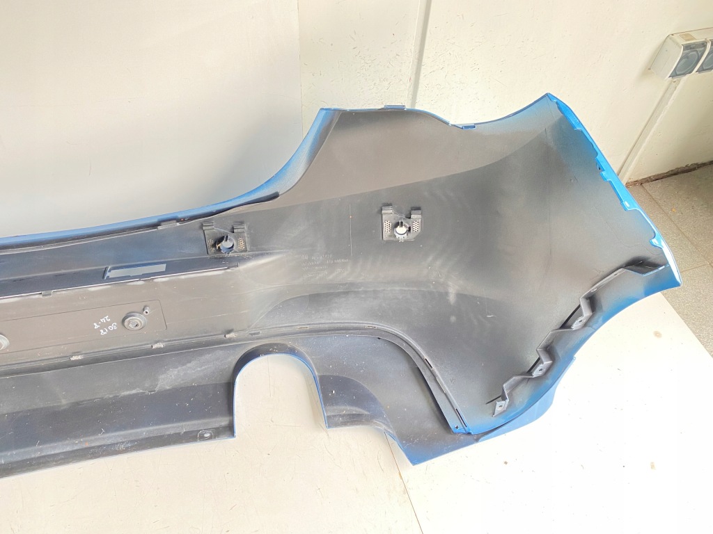 Бампер задний  задний opel corsa e opc line 2014- Доставка