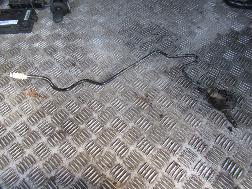 фото №1, Logan ii mcv 1.2 трубка шланг зчеплення