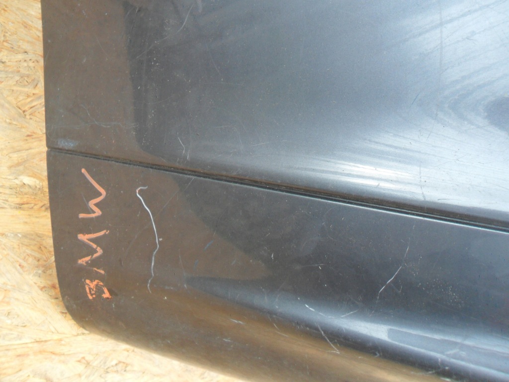 фото №9, Bmw 3 e46 coupe -бампер задній