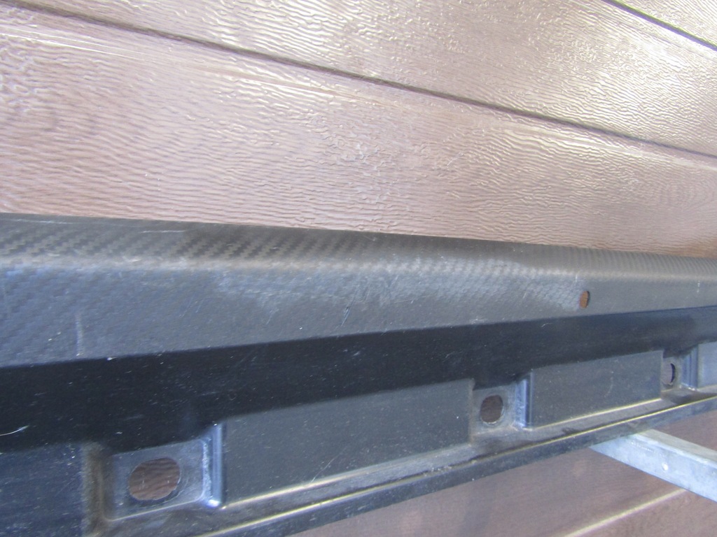 фото №9, Молдинг поріг права suzuki swift sport mk6 17-24 sport