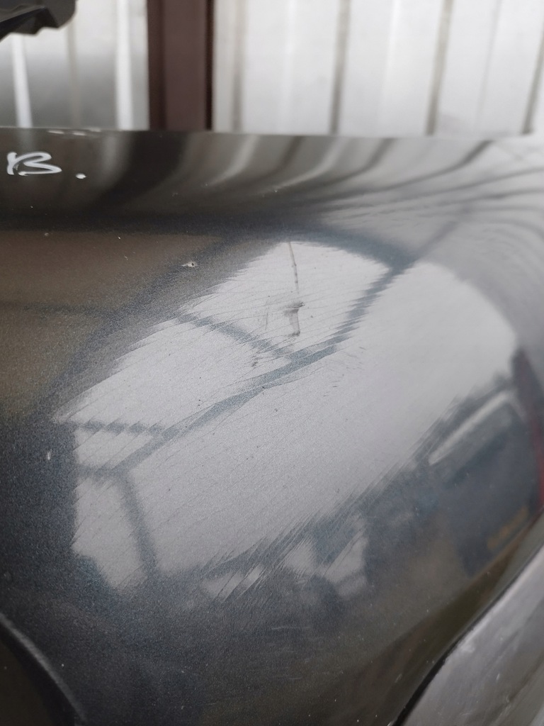 фото №8, Бампер перед передний peugeot 107 lift цвет kta 2012-2014